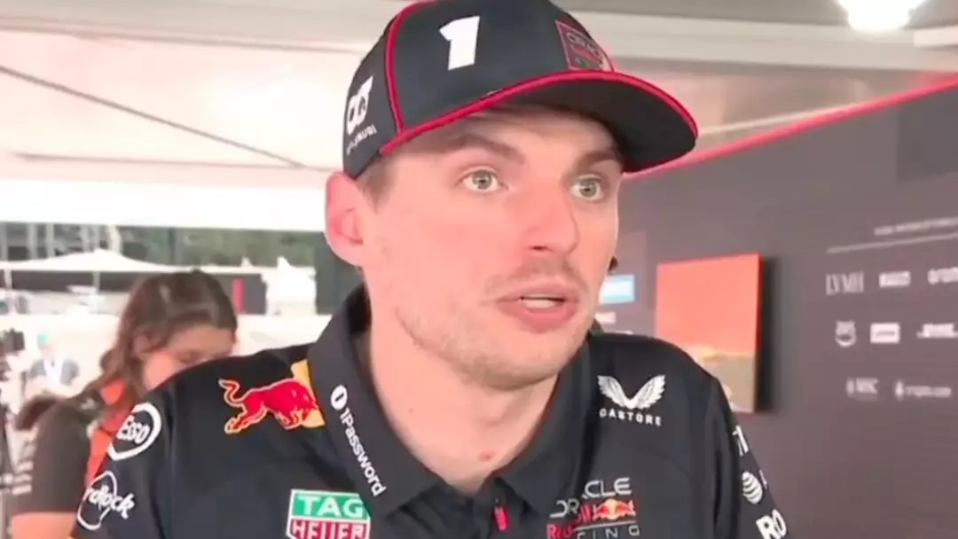 Verstappen: Παραδέχεται το λάθος με Russell στη Βαρκελώνη