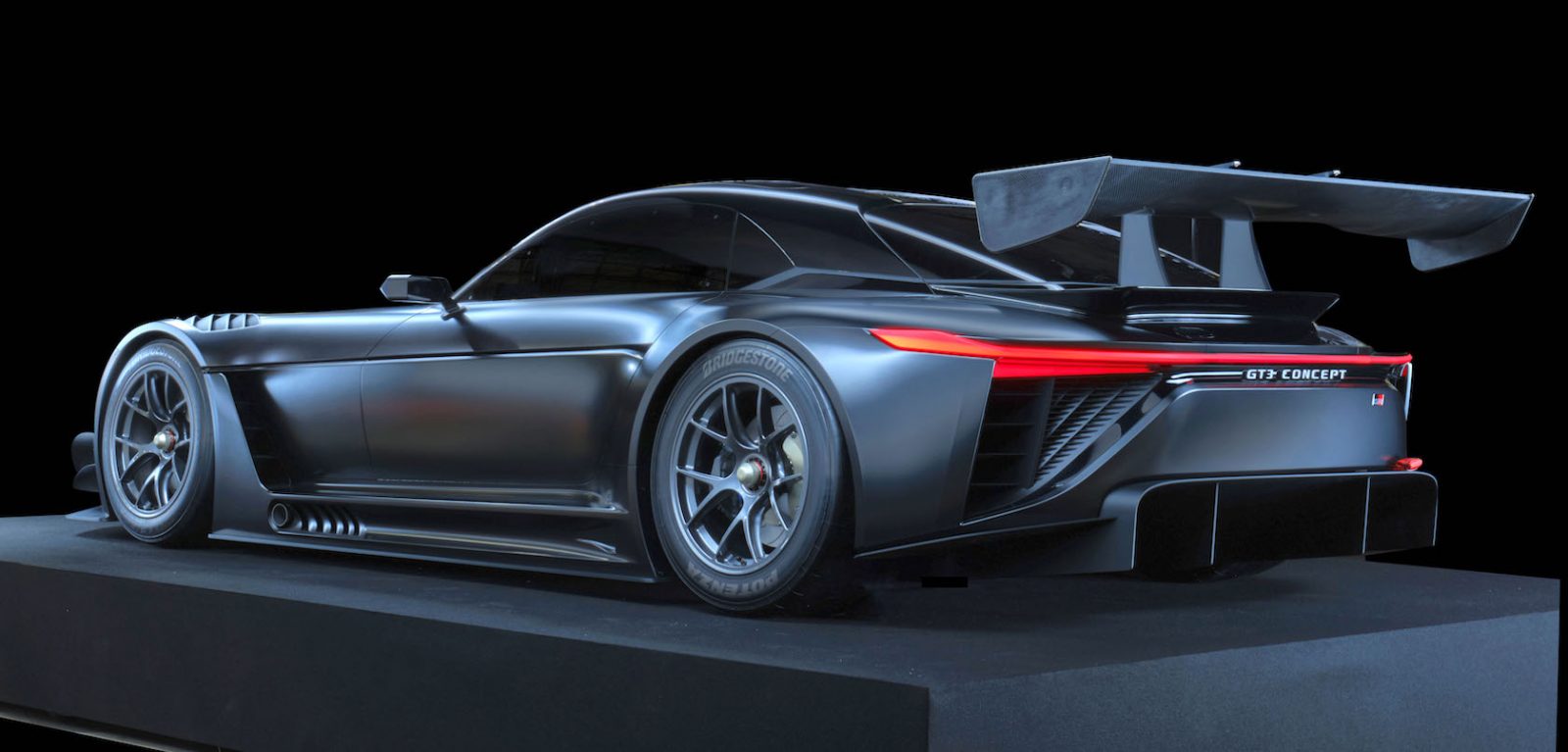 Lexus LFR: Το νέο ιαπωνικό supercar δοκιμάζεται στην Καλιφόρνια