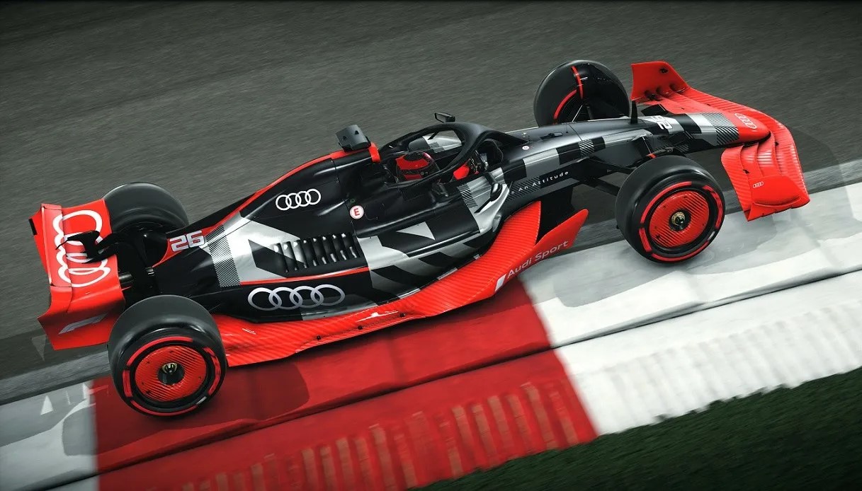 Η Audi F1 ανοίγει νέα τεχνολογική βάση στη Βρετανία