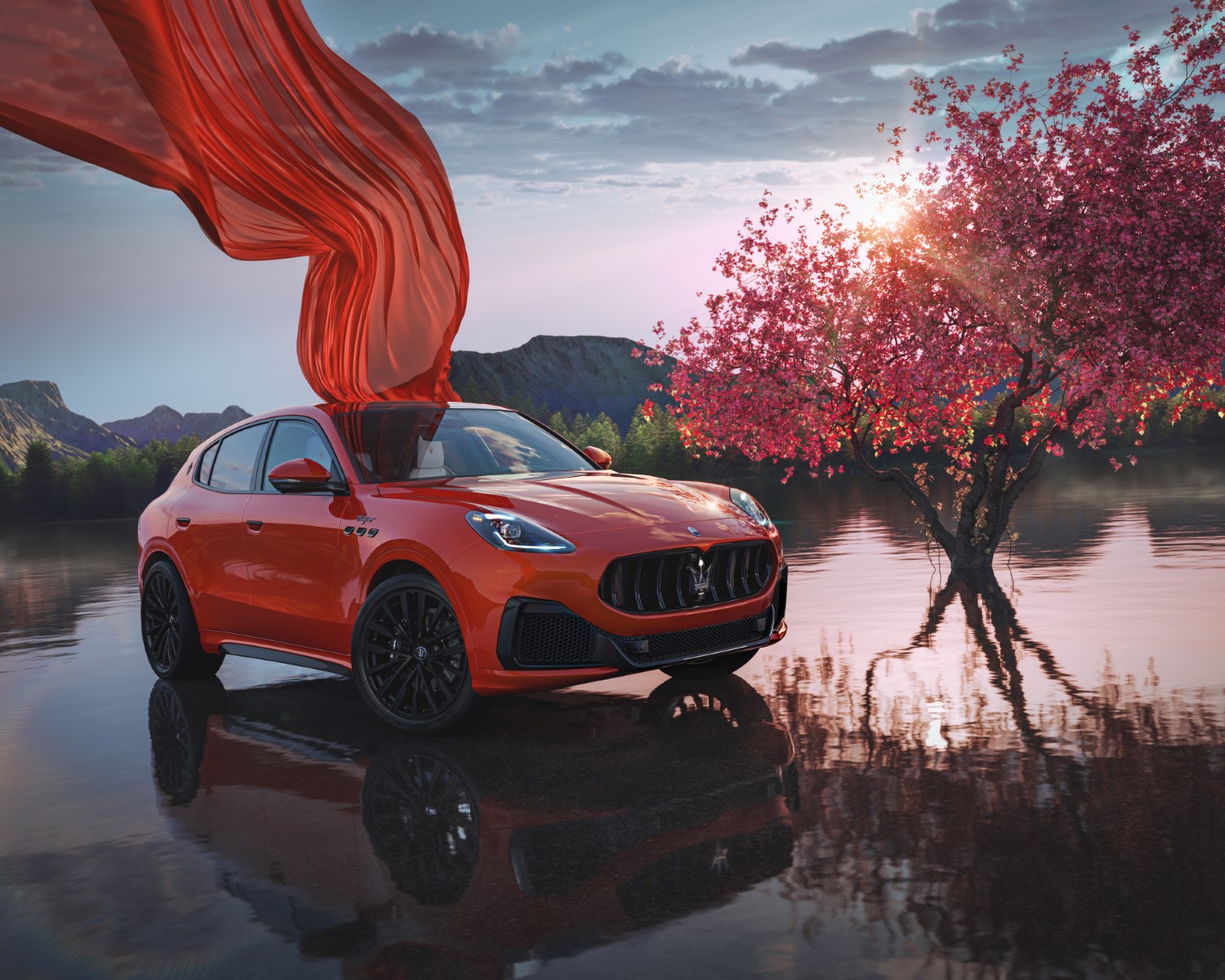 Ανανεωμένη Maserati Grecale: Επέκταση της γκάμας για την κάλυψη κάθε ανάγκης