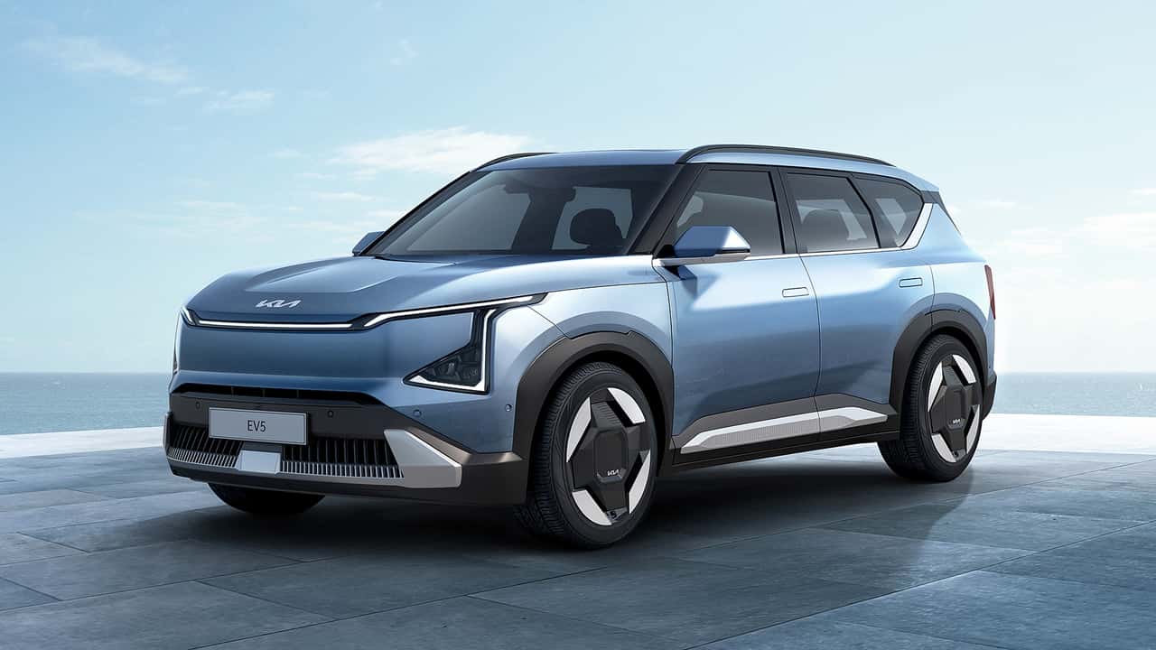 Νέο Kia EV5: Έρχεται στην Ευρώπη με αυτονομία έως 530 km