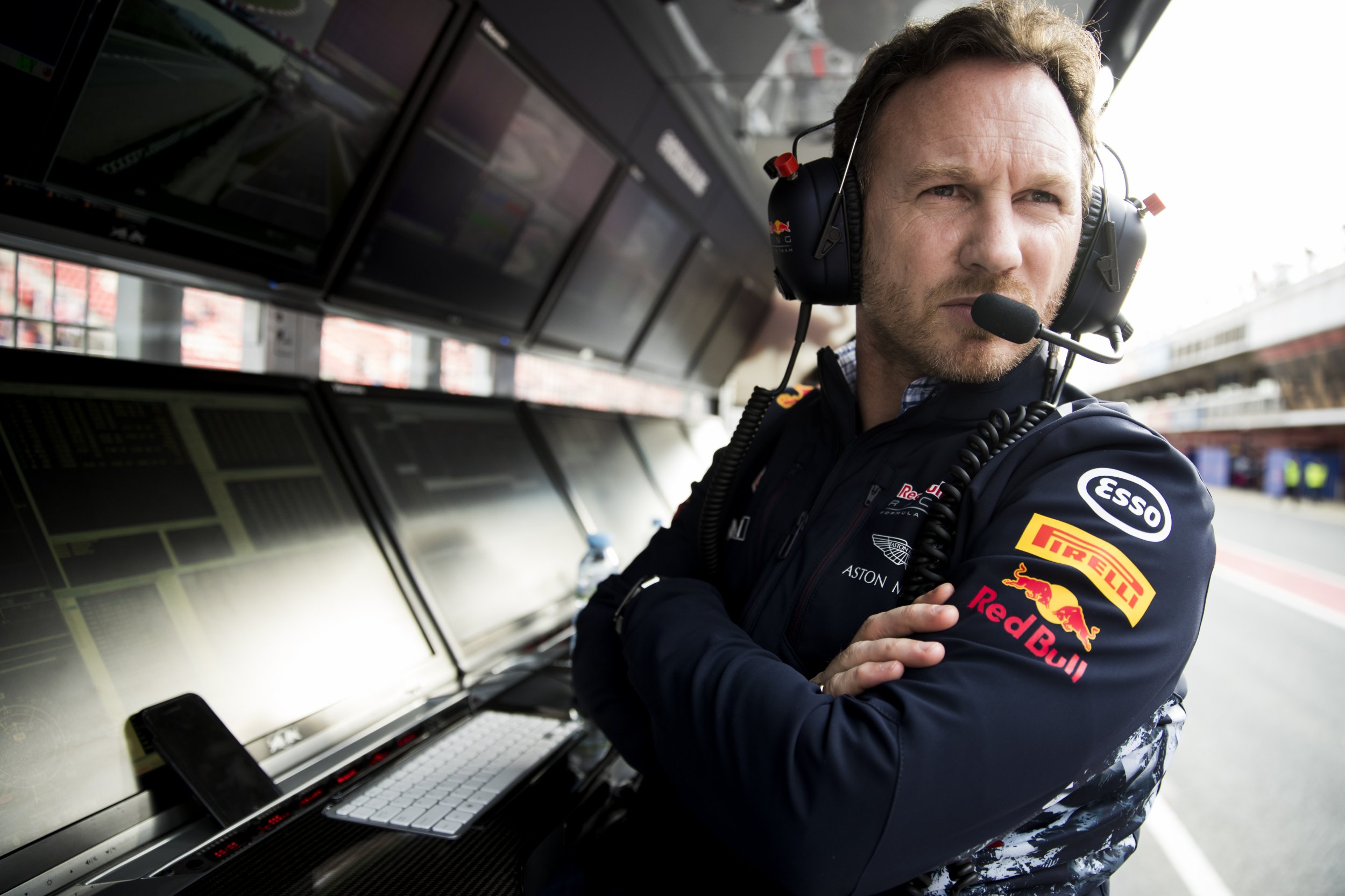 Κατάρρευση στη Red Bull: O Horner φεύγει, ο Verstappen αμφιταλαντεύεται