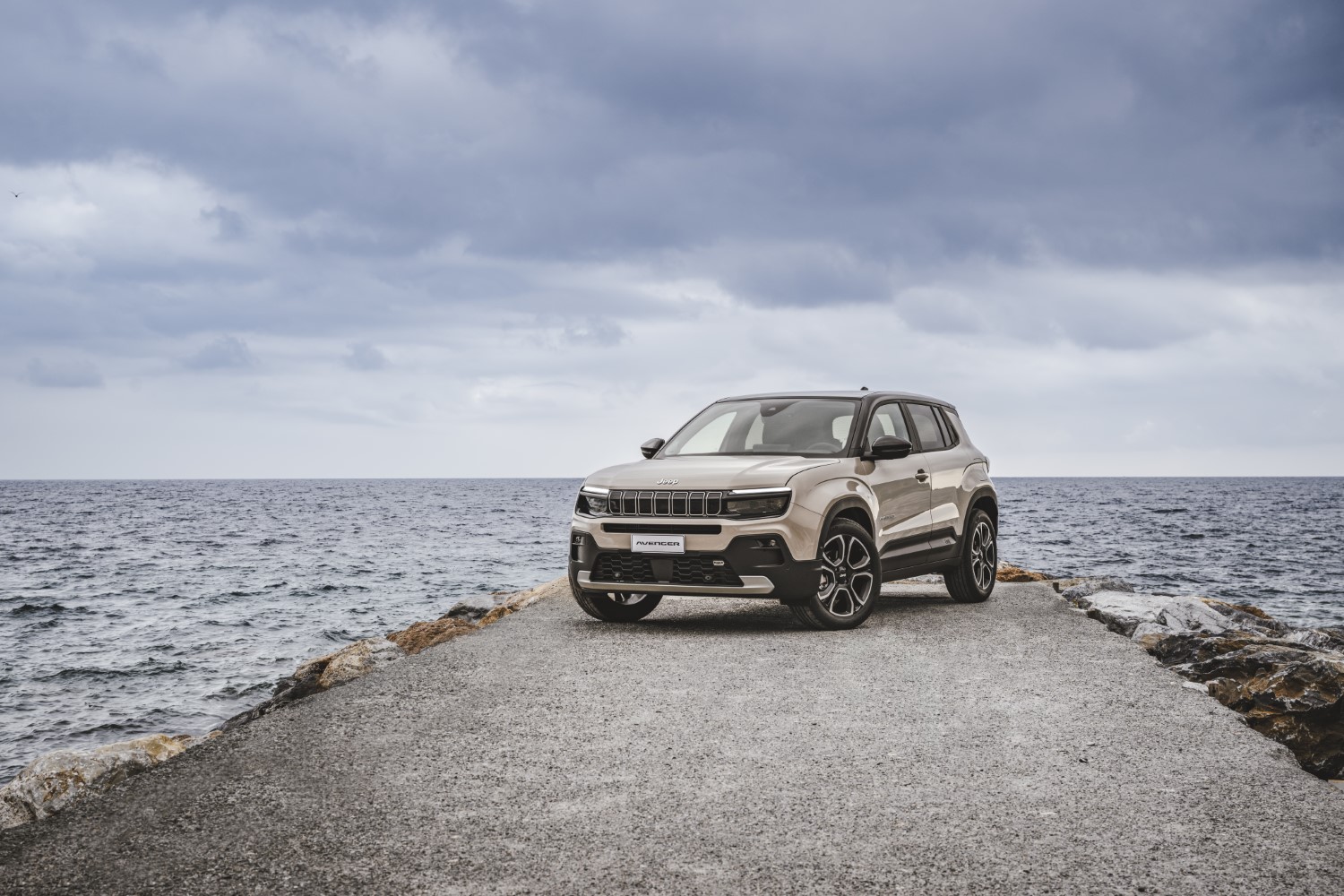 To Jeep Avenger καλύπτει κάθε ανάγκη του σύγχρονου οδηγού