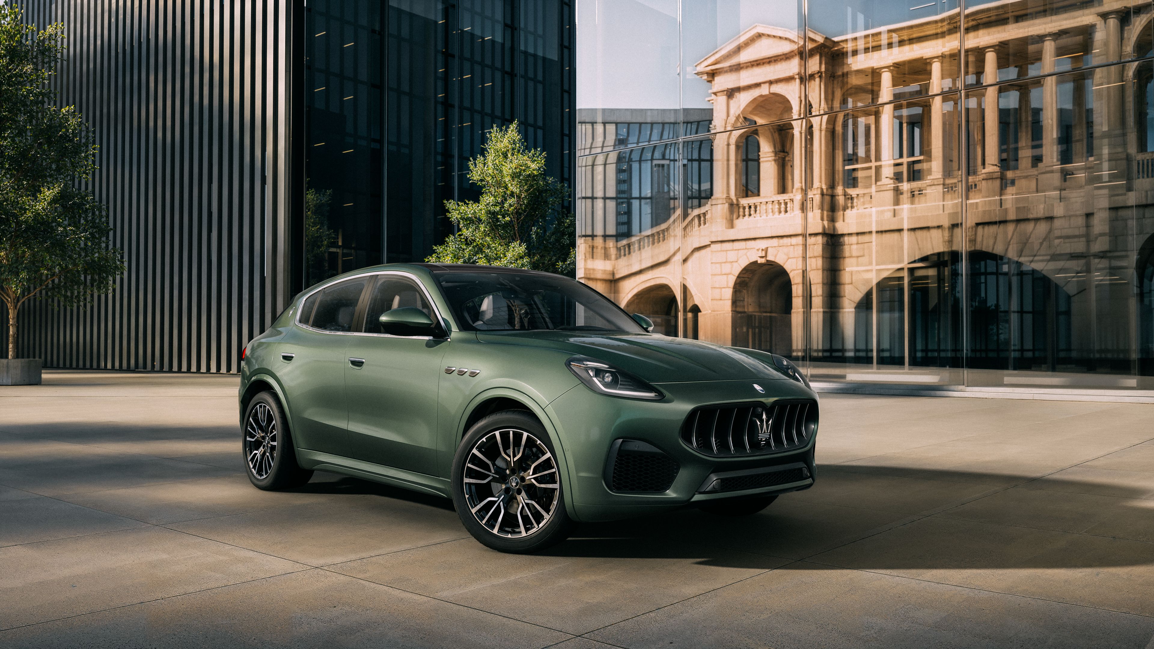 Το Maserati Grecale σε ειδική τιμή €69.900 με 5 χρόνια εγγύηση