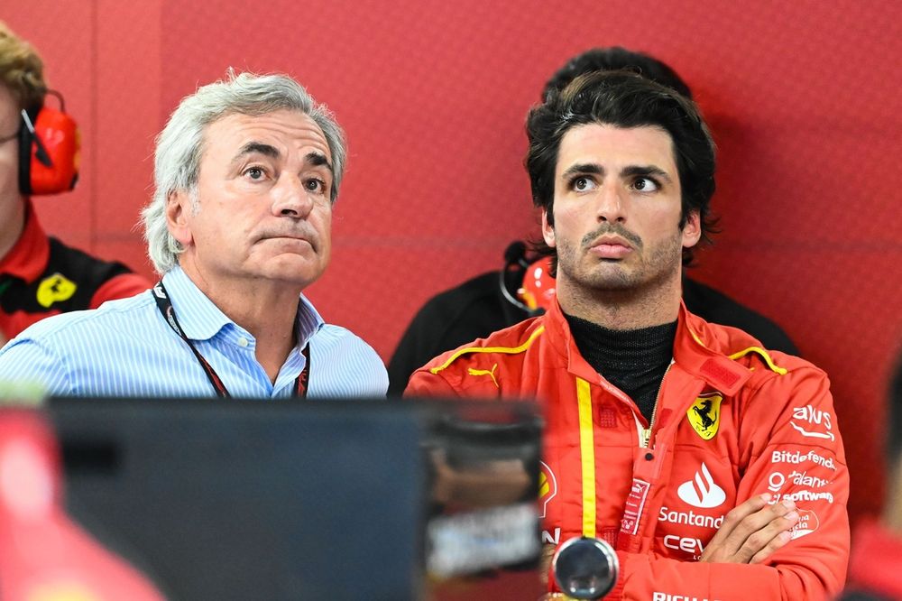 Ο Carlos Sainz Sr στοχεύει στην προεδρία της FIA