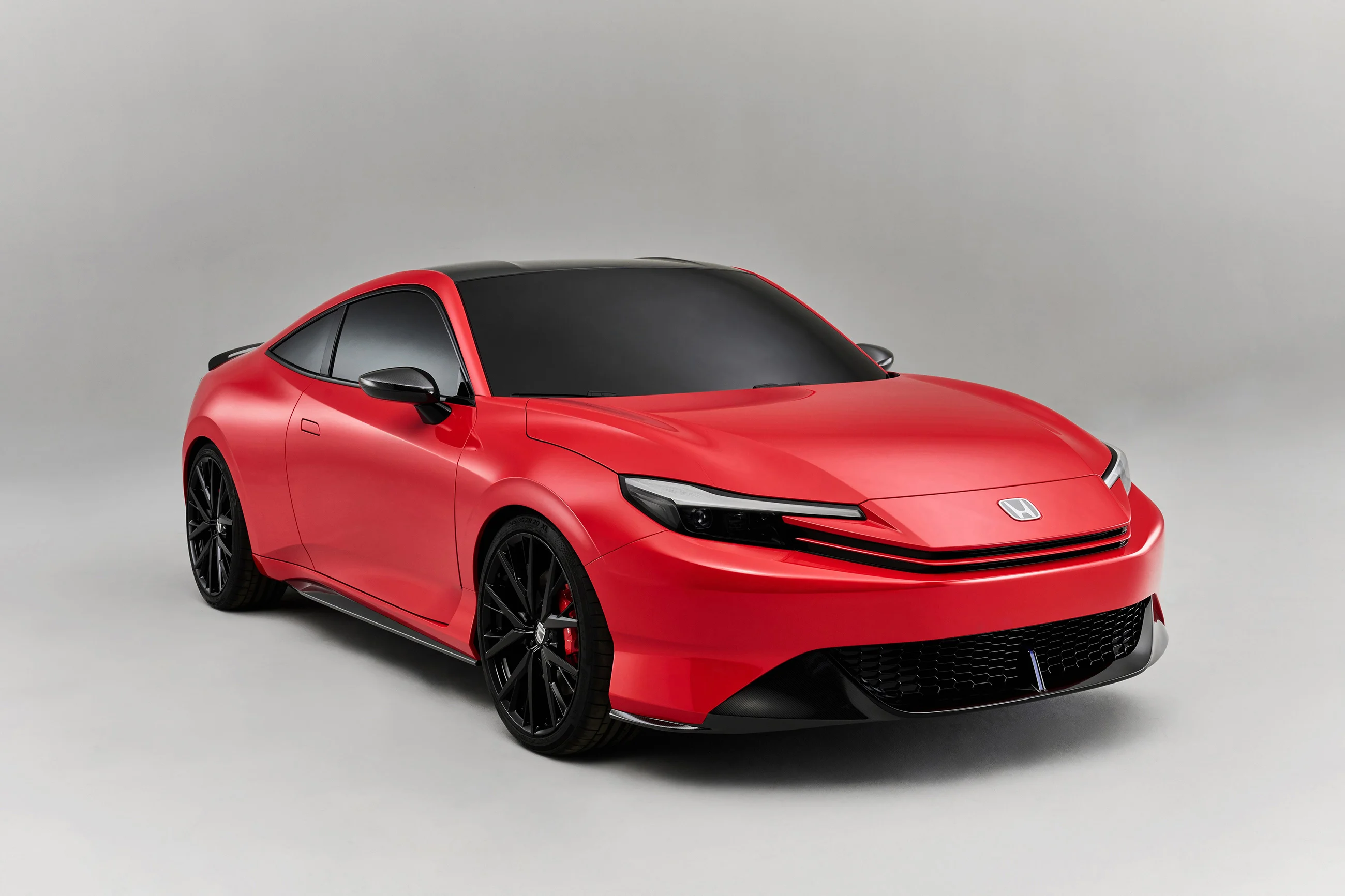 Το Honda Prelude επιστρέφει δυναμικά το 2025