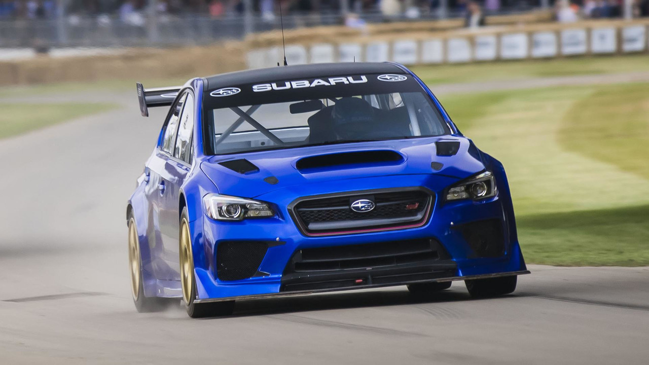 Η Subaru επιστρέφει στα… γκάζια!