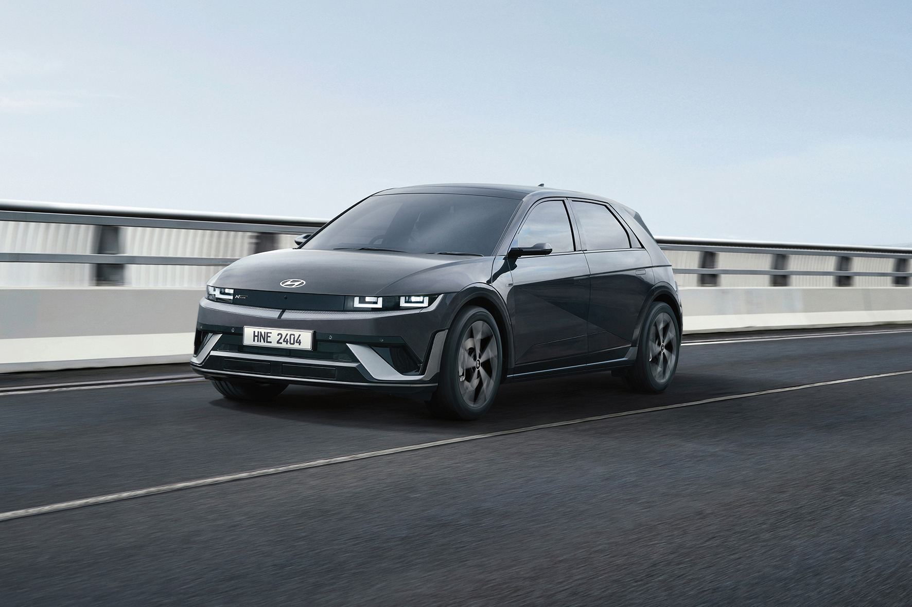 Βράβευση του Hyundai IONIQ 5 N ως Five - Star Car από τα βραβεία AUTOCAR 2025