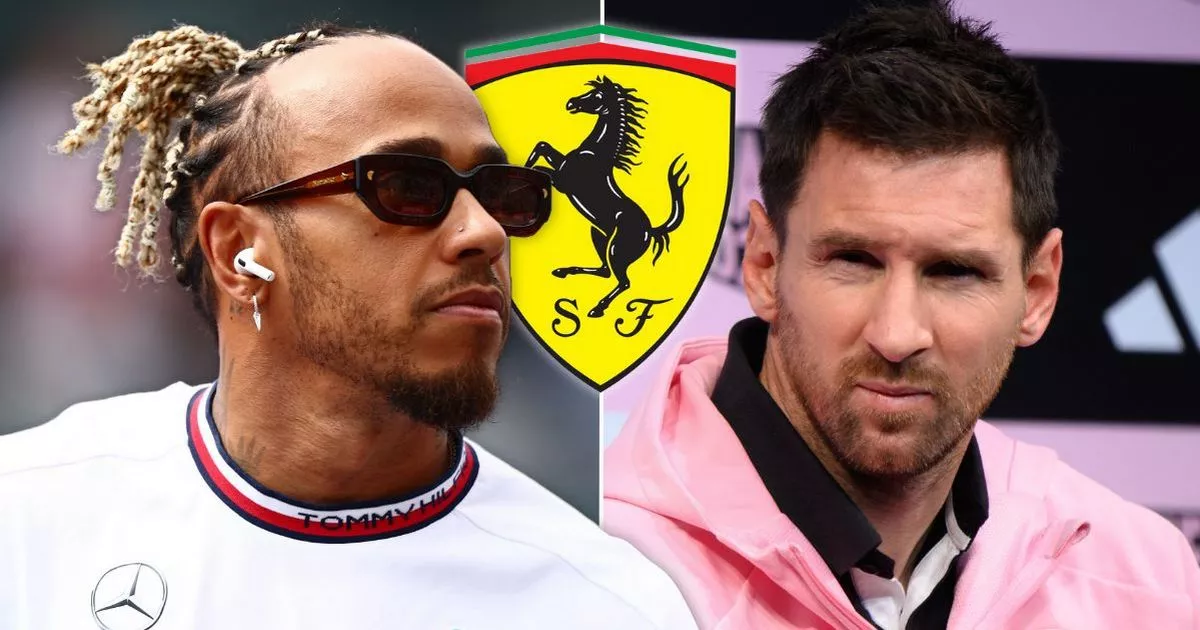 Formula 1 και Messi μαζί αυτό το weekend