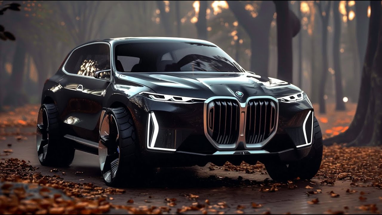 Νέα BMW X5: Με Φιλοσοφία από το μέλλον