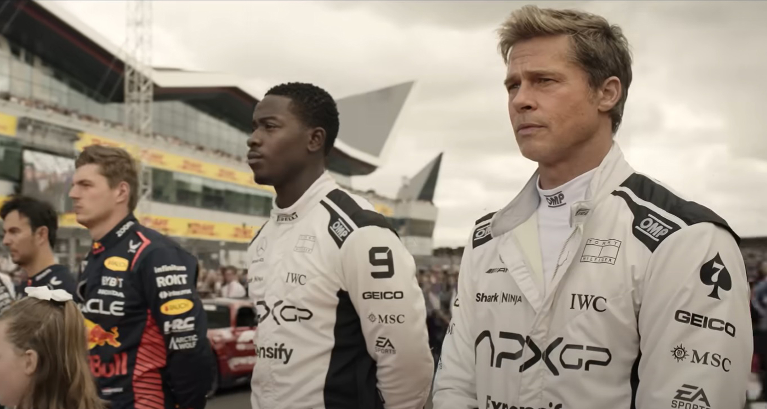«F1»: Η ταινία–φαινόμενο των 460 εκατομμυρίων επιστρέφει σε IMAX