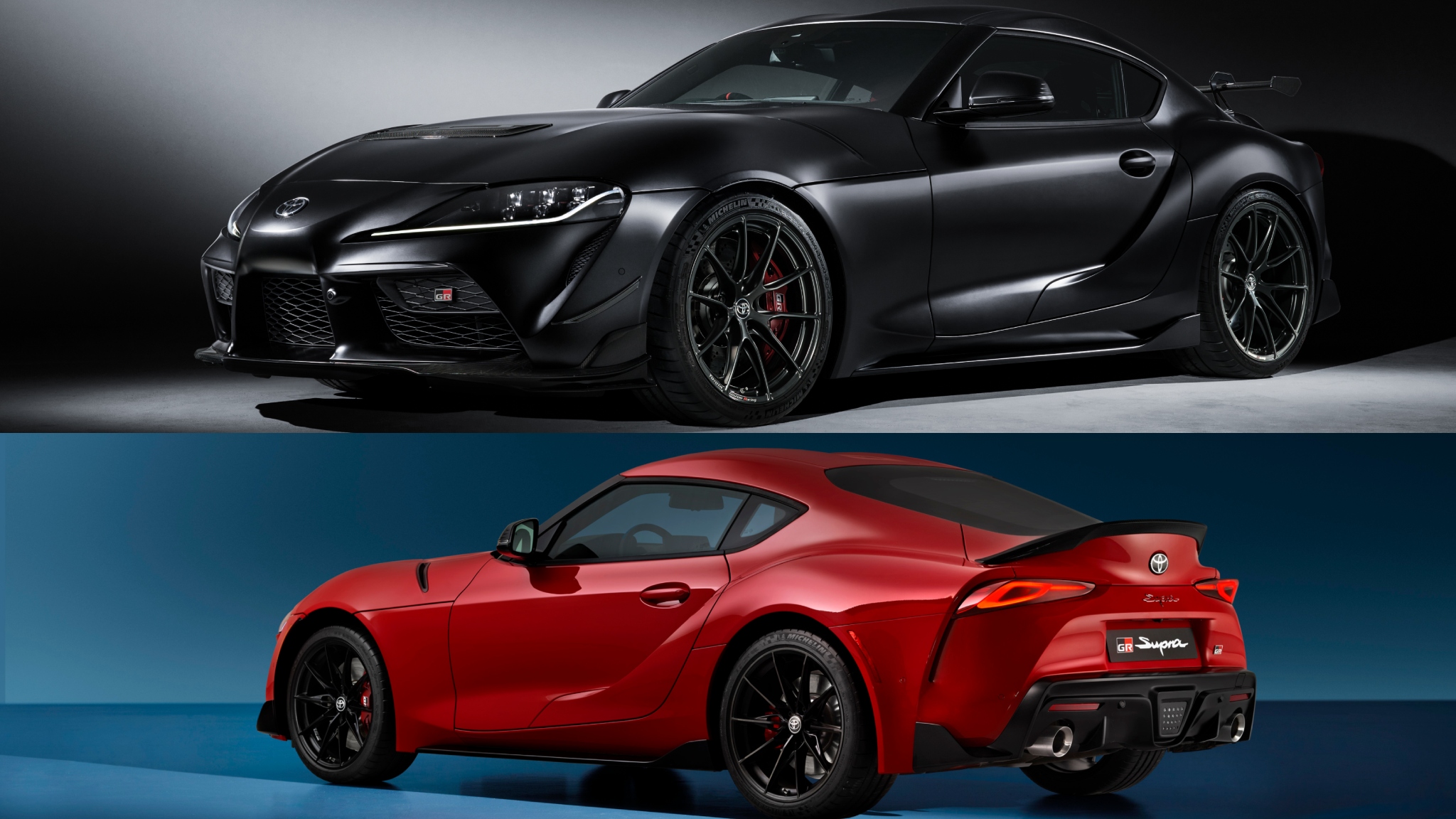 Toyota GR Supra: «τέλος εποχής» με δύο ειδικές εκδόσεις