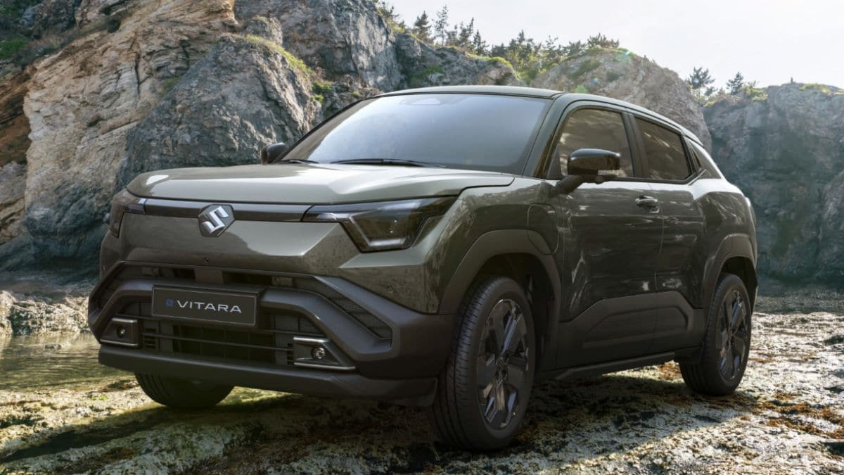 Νέο Suzuki e Vitara: Η απάντηση σε Kia EV3 και Skoda Elroq